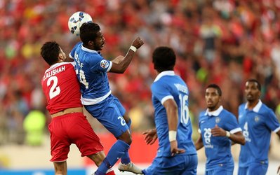 لیگ قهرمانان آسیا | نیمه اول: پرسپولیس ایران 0 - الهلال عربستان 0 / نیمه نخستِ کسل‌کننده