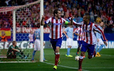 نقل و انتقالات | گودین قراردادش را با اتلتیکومادرید تمدید کرد