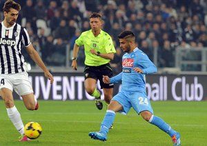 یوونتوس 3-0 ناپولی / هفته ی دوازدهم|یوونتوس 3-0 ناپولی