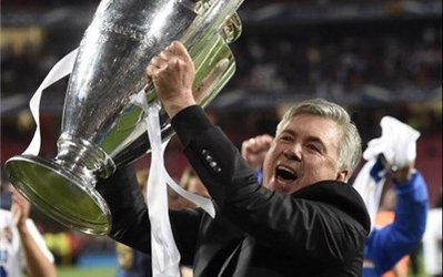 به  پرس گفته بودم جای یک جام در افتخارات رئال‌ خالی است