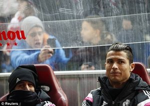 کریستیانو رونالدو