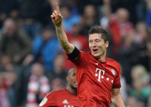 رابرت لواندوفسکی