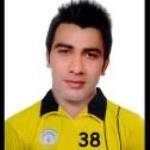 میثم خداشناس/فجر سپاسی شیراز /ایران / باشگاهی / مردان (948)/