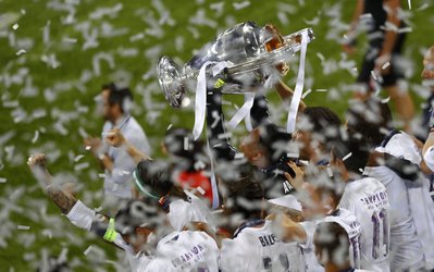 ادامه سریال رکورد شکنی مادریدی‌ها در اروپا / رئال یازدهمین قهرمانی لیگ قهرمانان را بدست آورد