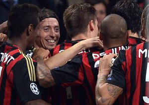 میلان-بارسلونا/گروه H لیگ قهرمانان اروپا