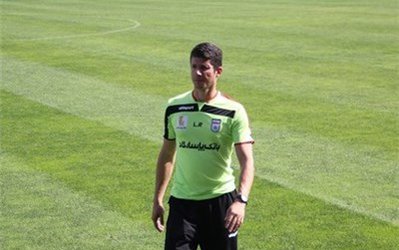 لوسیانو: شاهد تغییرات در بازی بازیکنان تیم ملی هستیم