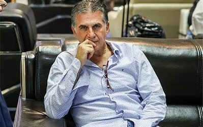 کی‌روش: برای کار سخت به پرتغال آمده‌ایم نه تفریح/ در کیش امکان بازی تدارکاتی نبود، به آفریقا می‌رویم