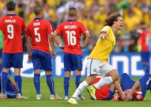 دیوید لوئیز