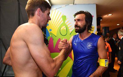 نگاهی به ستاره‌هایی که دیگر نمی‌توانیم در جام جهانی ملاقات‌شان کنیم / پیرلو، کلوزه، جرارد و...