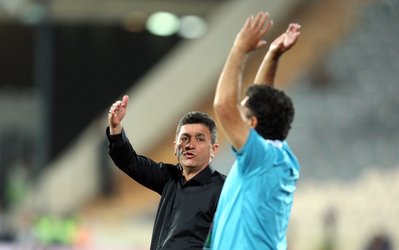 سعيد زاهديان | پنهان کردن ناکامی‌ها زیر سایه دربی