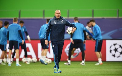 چالش بزرگ پیش روی زیدان / خوشبختی یا ناکامی مطلق در انتظار زیزو؟