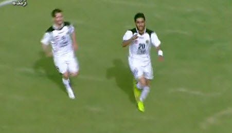 نفت مسجد سلیمان 1 - 3 سپاهان اصفهان / لیگ برتر / خلاصه بازی