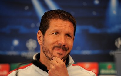 سیمئونه: نه ما تحت فشار قرار داریم نه رئال مادرید!