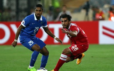 سعید آقایی | فراتر از فوتبال، فراتر از زندگی!