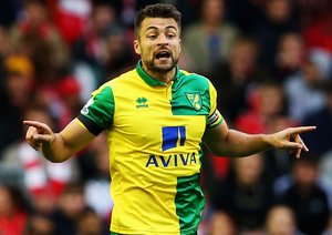 راسل مارتین|لیورپول 1 - 1 نورویچ سیتی / لیگ جزیره