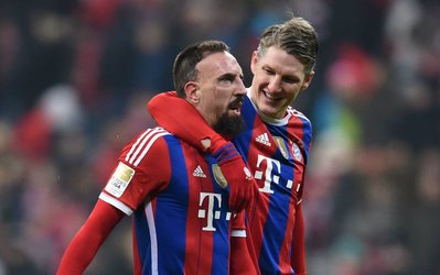 شواین‌اشتایگر: ریبری انسانی فوق‌العاده است