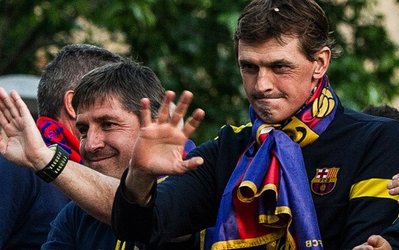 فابرگاس: همیشه در قلبمان خواهی بود/ نادال: تراژدی بزرگی بود