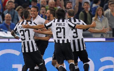 عکس روز | تبریک باشگاه بارسلونا به یوونتوسیها