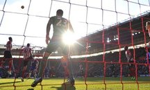 ساوتهمپتون 1 - 1 چلسی /هفته نوزدهم لیگ برتر