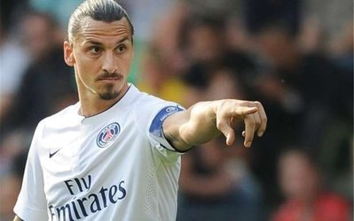 ابراهیموویچ: پاری‌سن‌ژرمن برابر بارسلونا چیزی برای از دست دادن ندارد