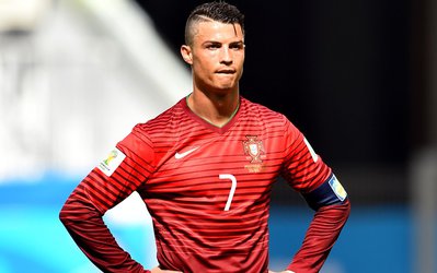 رونالدو بهترین بازیکن نبرد حذف شدگان گروه G