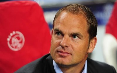 فرانک دی بوئر: لوئیس سوارز هنوز آژاکس را دوست دارد