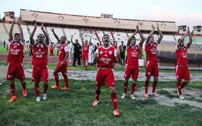 دوستانه | تراکتورسازی 1 - صبا 0 /  2 اخراجی در جدال شاگردان دایی و اولیویرا