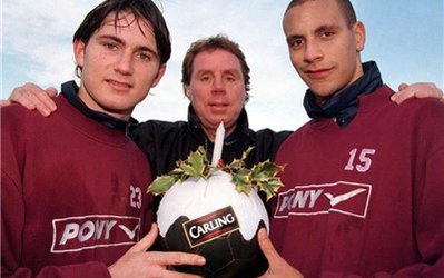 پیوستن لمپارد و فردیناد به QPR‌ شایعه است