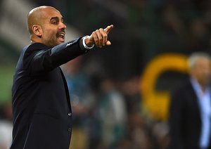 جوزپه گوآردیولا