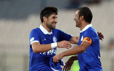 بیک‌زاده: همه بردهای‌مان را به مظلومی تقدیم می‌کنیم