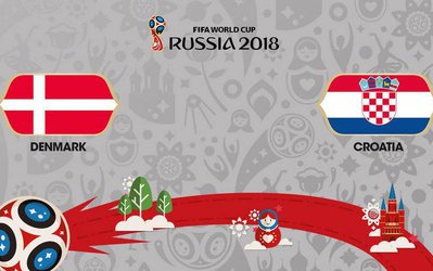 کرواسی‌-‌دانمارک؛ نبرد کروات‌ها و وایکینگ‌ها برای صعود