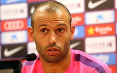 ماسکرانو: مسی همیشه مظلوم است!