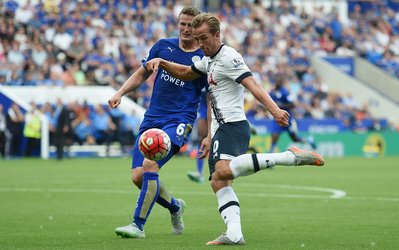 لیگ جزیره | لسترسیتی 1 - تاتنهام 1 / توقف اسپرز برابر روباه‌ها / نخستین پیروزی تاریخ بورنموث در لیگ برتر