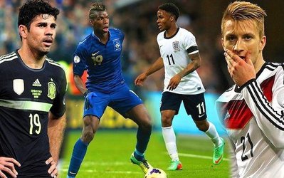 50 دلیل برای دوست داشتن جام جهانی 2014