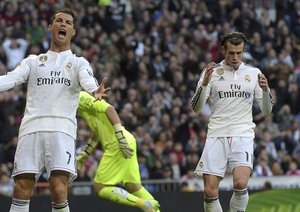 کریستیانو رونالدو