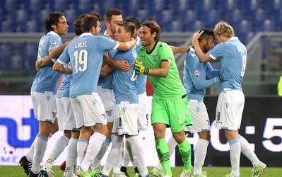 سری‌آ | لاتزیو 3 - سامپدوریا 0 / پیروزی لاتزیو در جدالِ 27 امتیازی‌ها + چیدمان دو تیم