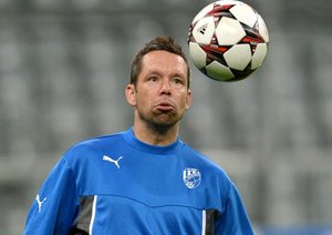 بایرن مونیخ - ویکتوریا پلژن / گروه D لیگ قهرمانان اروپا