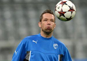 بایرن مونیخ - ویکتوریا پلژن / گروه D لیگ قهرمانان اروپا|بایرن مونیخ - ویکتوریا پلژن / گروه D لیگ قهرمانان اروپا