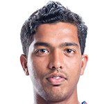 Keegan Joseph Clarance Pereira/Jamshedpur / / باشگاهی / مردان (13356)/38