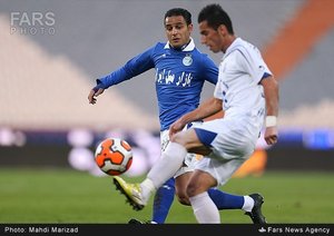 استقلال 1-0 ملوان / هفته ی دوازدهم ( معوقه )