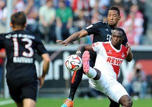 جروم بواتنگ|کلن 0-2 بایرن مونیخ / بوندسلیگا