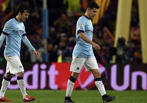 داوید سیلوا - خسوس ناواس