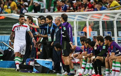 واکنش بوآتنگ به پیام تبریک دژآگه