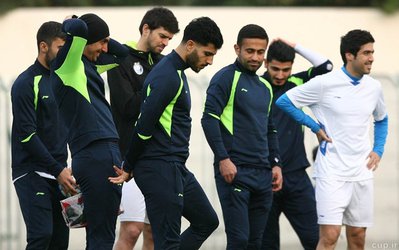 تدارک منصوریان برای بازی با التعاون عربستان؛ بیدارباش به رحمتی و مدافعان