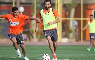 لیگ برتر | جعفرپور: با صلاح‌دید کادرفنی بازی نکردم