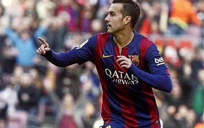 شوک به منچستری‌ها / پدرو برای انجام تست پزشکی چلسی وارد لندن شد