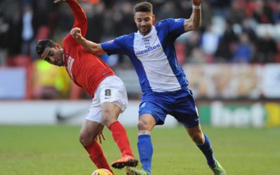 چارلتون به سقوط نزدیک‌تر شد