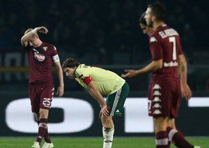 ريكاردو مونتوليوو|تورینو 1 - 1 میلان / سری آ