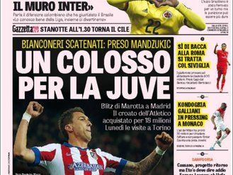 گاتزتا دلو اسپورت