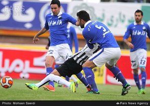 صبا 1-2 استقلال / هفته نوزدهم|صبا 1-2 استقلال / هفته نوزدهم